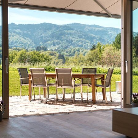 Vila Traumhaftes Ferienhaus am Lateinberg - 8455 Eibiswald Südsteiermark Exteriér fotografie