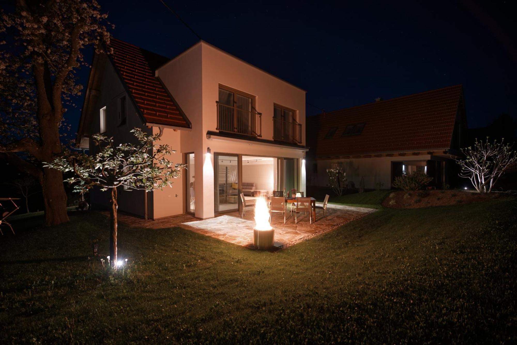 Traumhaftes Ferienhaus Am Lateinberg - 8455 Eibiswald Suedsteiermark Exteriér fotografie