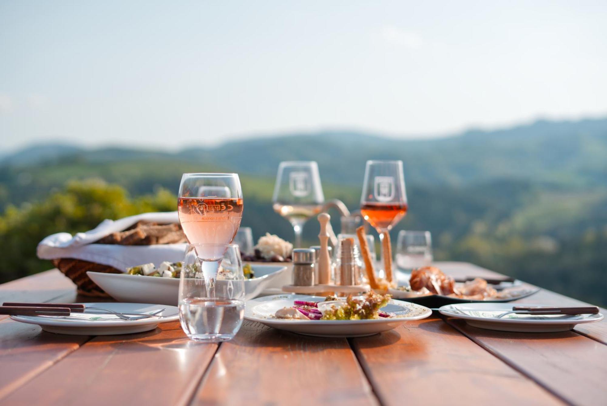 Traumhaftes Ferienhaus Am Lateinberg - 8455 Eibiswald Suedsteiermark Exteriér fotografie