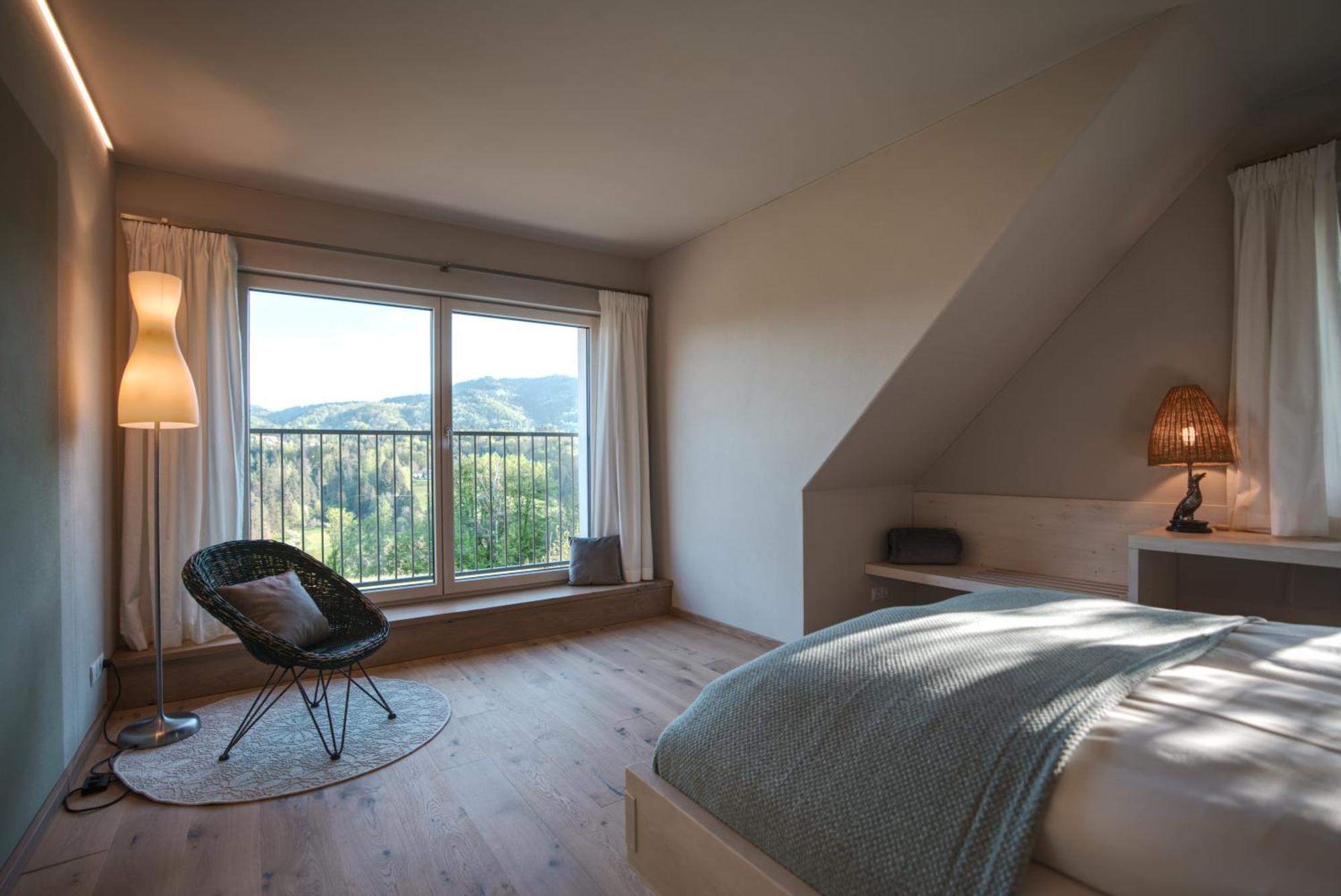 Traumhaftes Ferienhaus Am Lateinberg - 8455 Eibiswald Suedsteiermark Exteriér fotografie