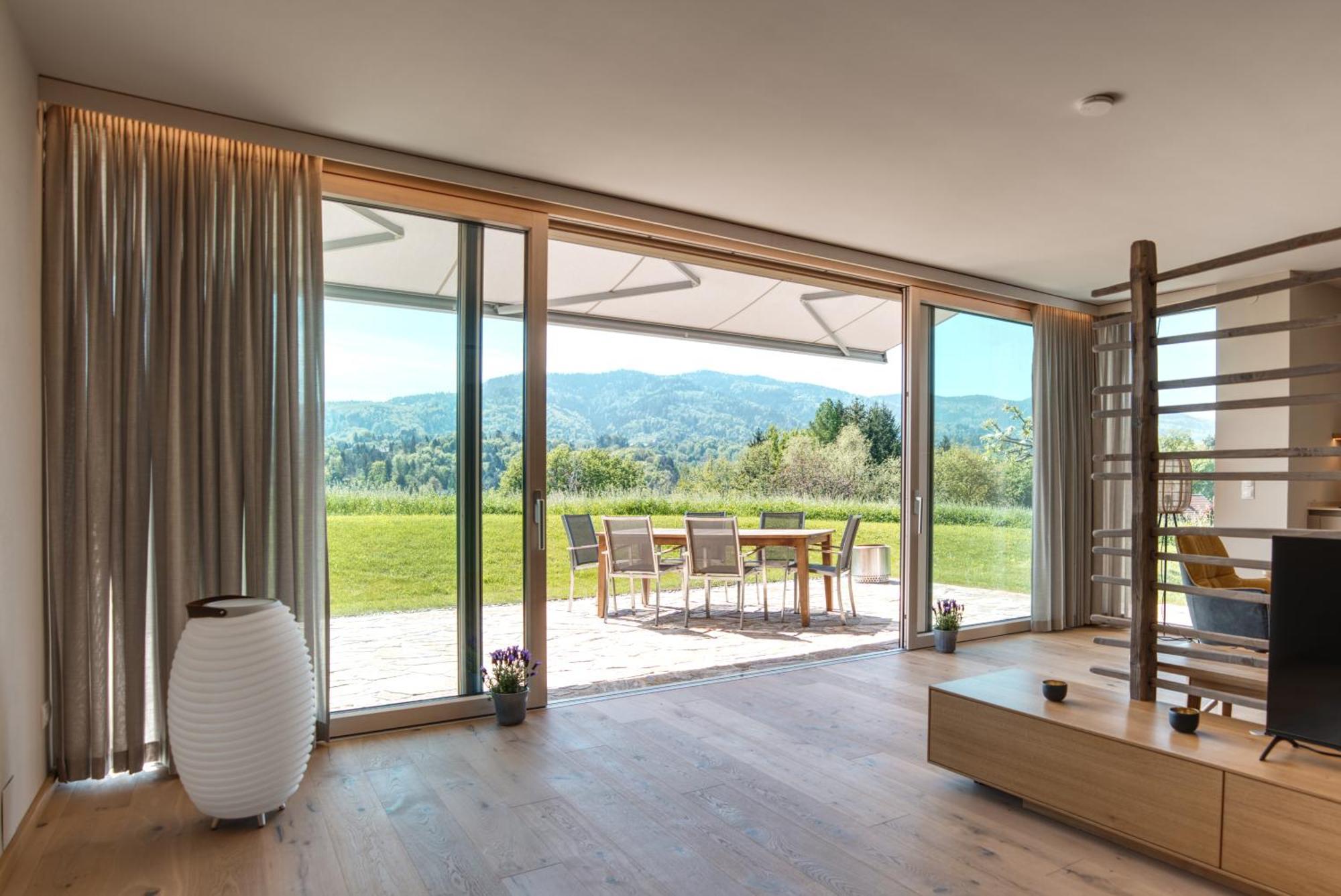 Traumhaftes Ferienhaus Am Lateinberg - 8455 Eibiswald Suedsteiermark Exteriér fotografie