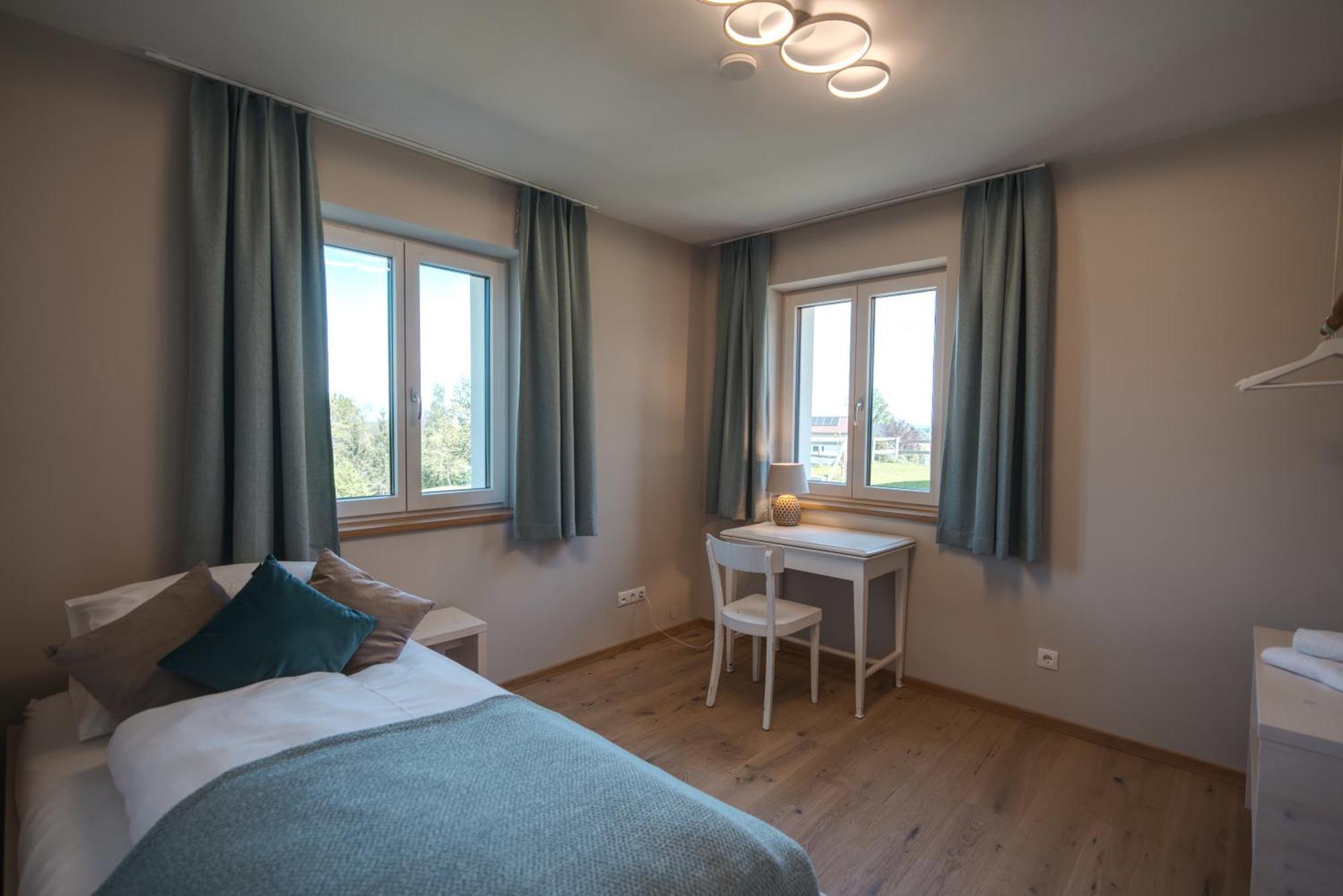 Traumhaftes Ferienhaus Am Lateinberg - 8455 Eibiswald Suedsteiermark Exteriér fotografie