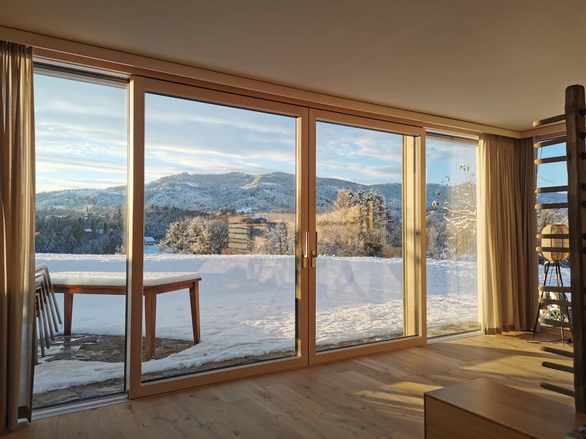 Traumhaftes Ferienhaus Am Lateinberg - 8455 Eibiswald Suedsteiermark Exteriér fotografie