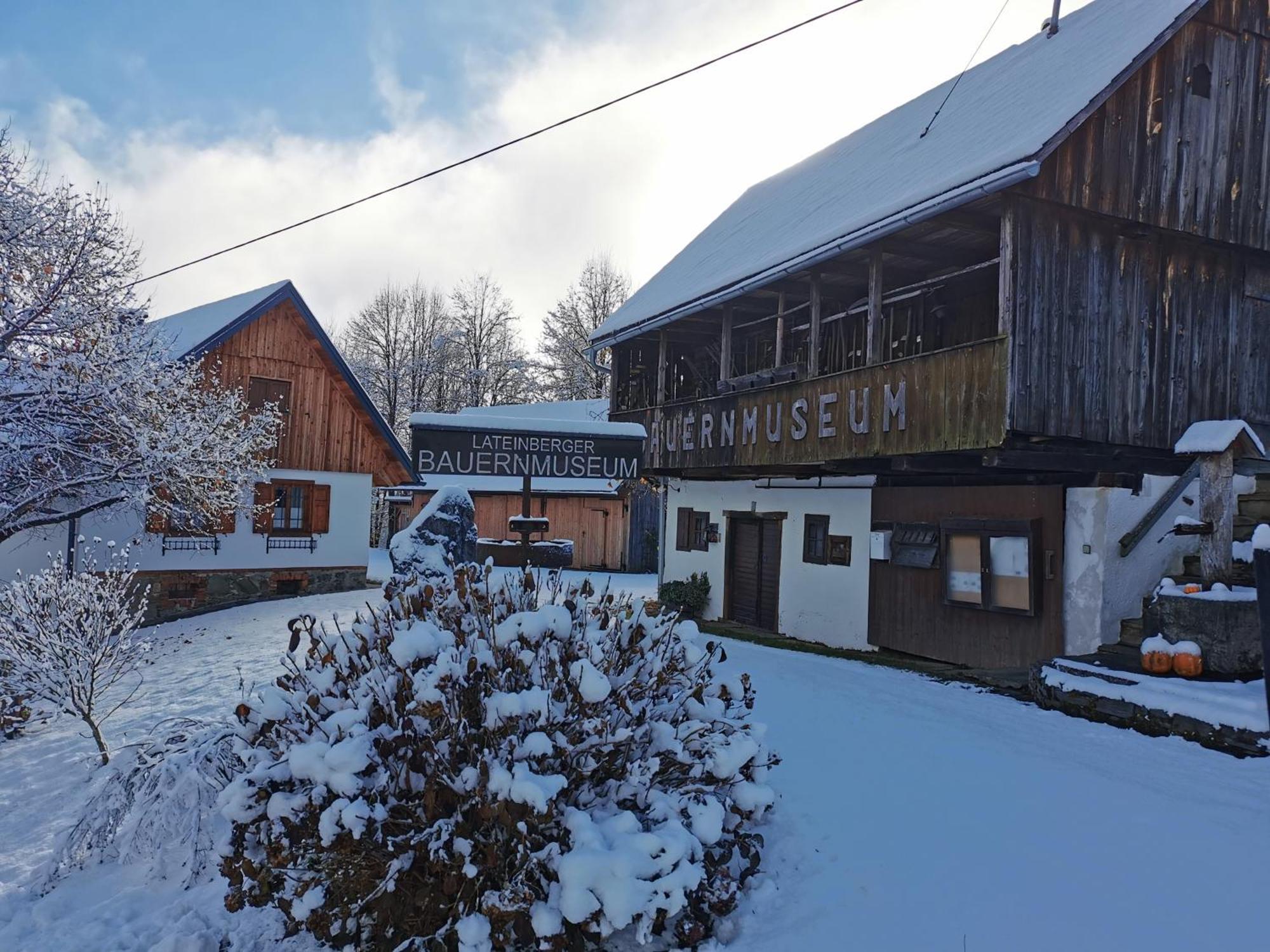 Vila Traumhaftes Ferienhaus am Lateinberg - 8455 Eibiswald Südsteiermark Exteriér fotografie