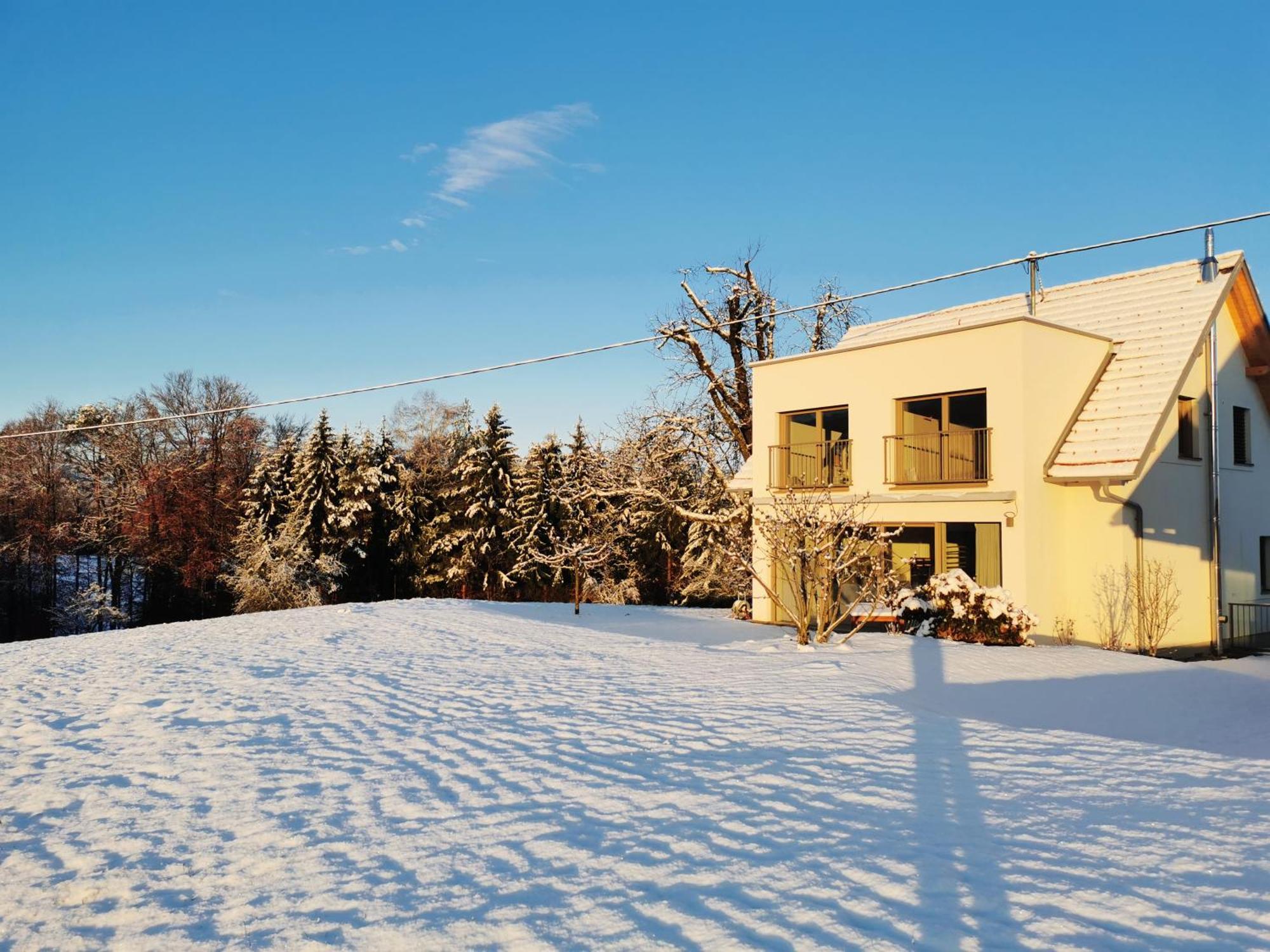 Traumhaftes Ferienhaus Am Lateinberg - 8455 Eibiswald Suedsteiermark Exteriér fotografie